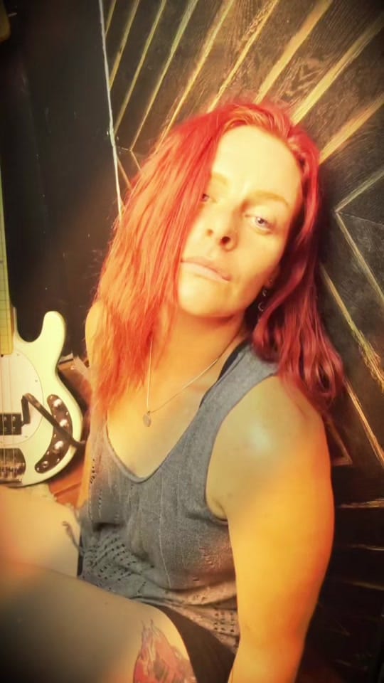 Post 6 by Karmen Rose on TikTok (video)