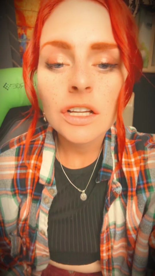 Post 2 by Karmen Rose on TikTok (video)