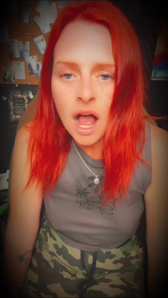Post 3 by Karmen Rose on TikTok (video)