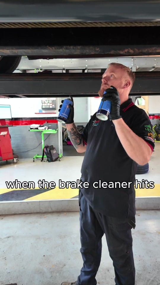 Post 8 by AutoWorksHQ on TikTok (video)