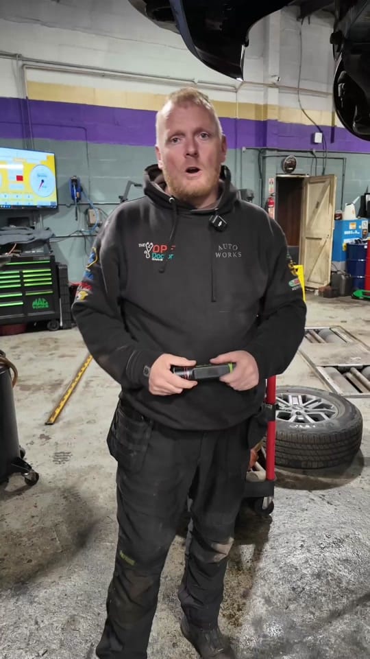 Post 1 by AutoWorksHQ on TikTok (video)