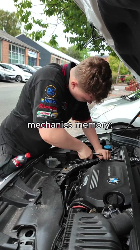 Post 9 by AutoWorksHQ on TikTok (video)
