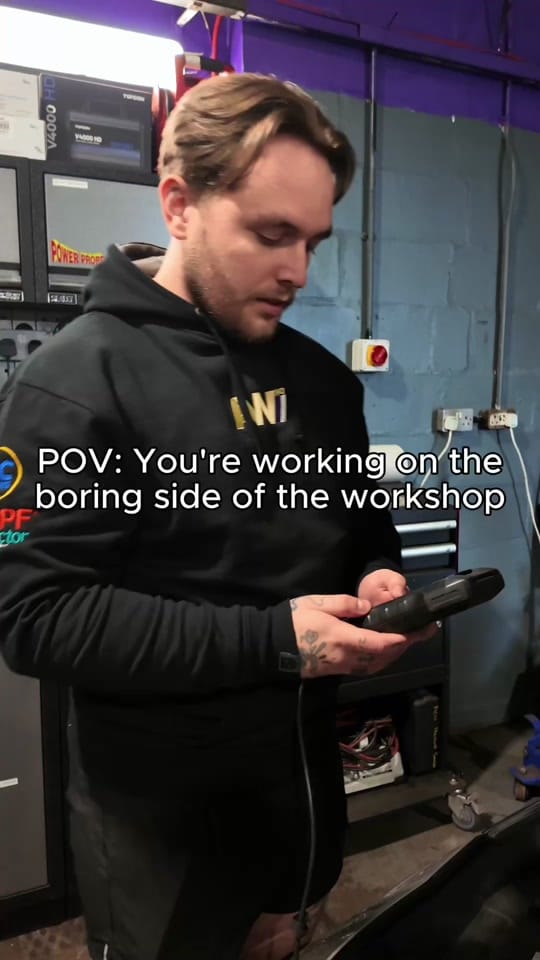 Post 2 by AutoWorksHQ on TikTok (video)