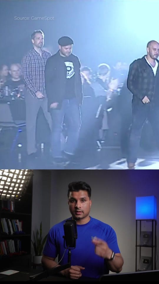 Post 1 by Arctic Gaming on TikTok (video)