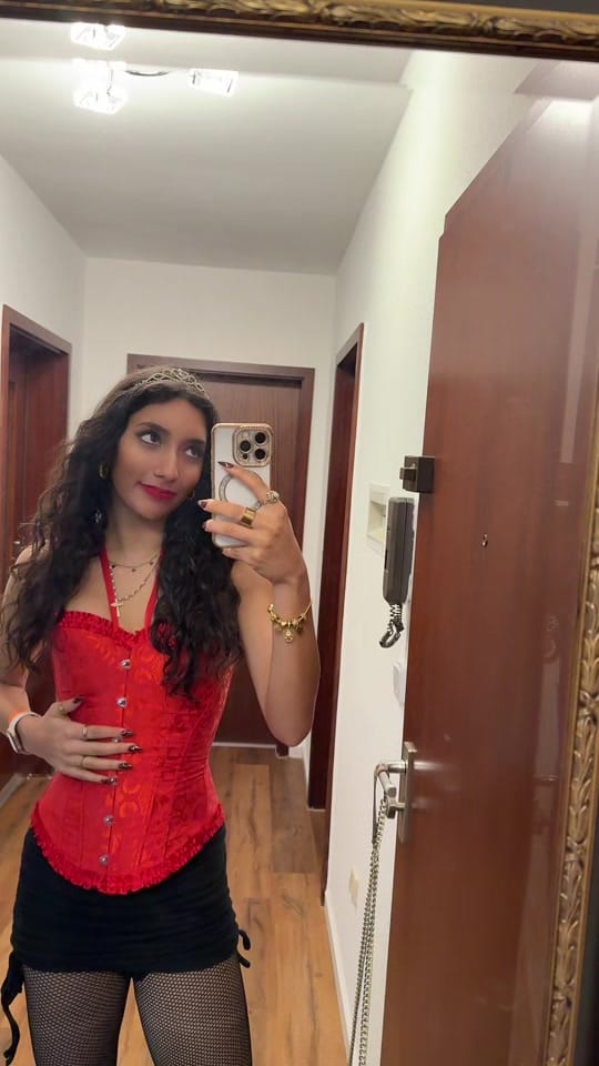 Post 3 by Nalini on TikTok (video)
