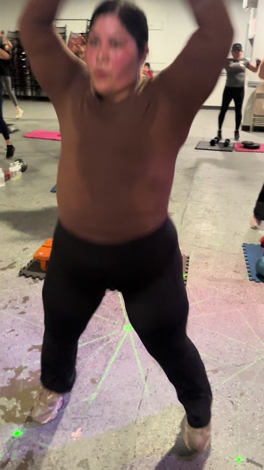Post 2 by SQUATS FOR TACOSSSS on TikTok (video)