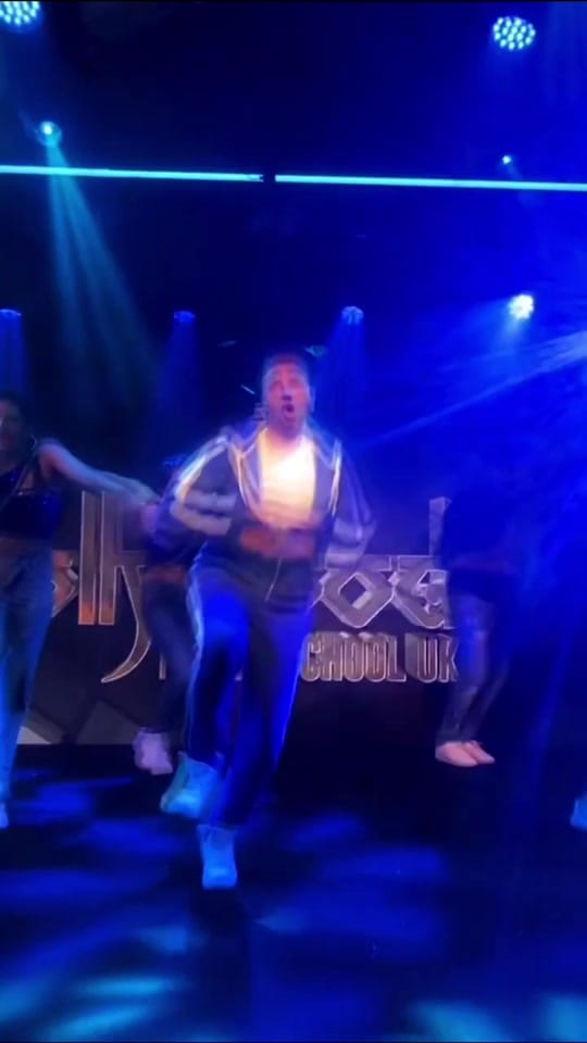 Post 8 by Bollywood Dance School UK on TikTok (video)