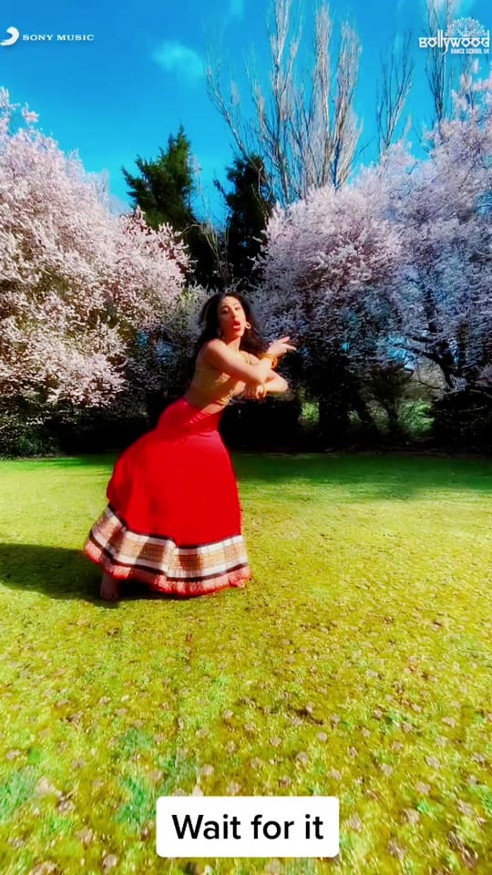 Post 9 by Bollywood Dance School UK on TikTok (video)