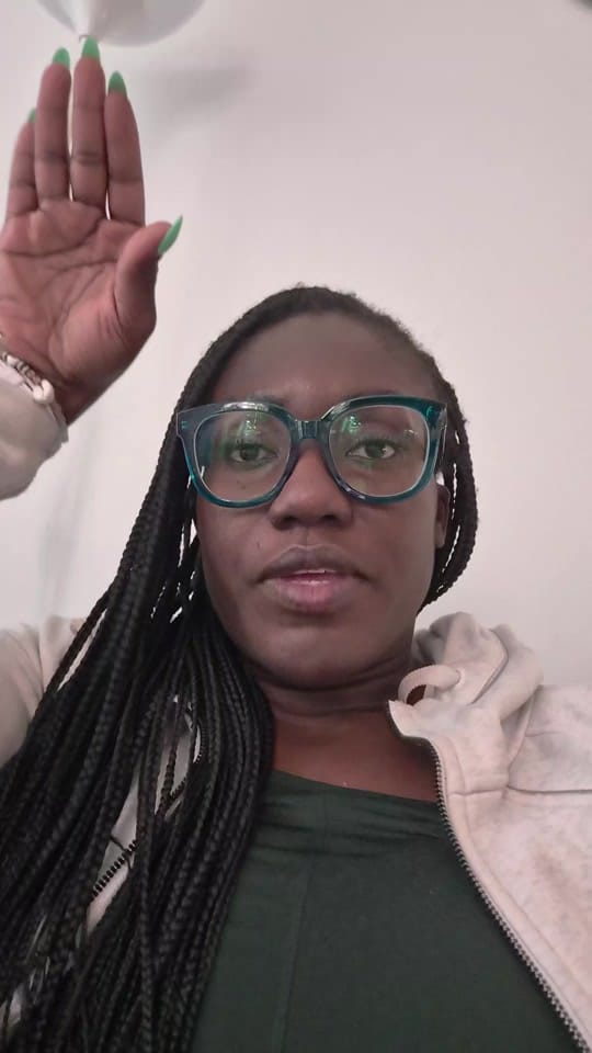 Post 2 by Cynthia Appiah OLY on TikTok (video)