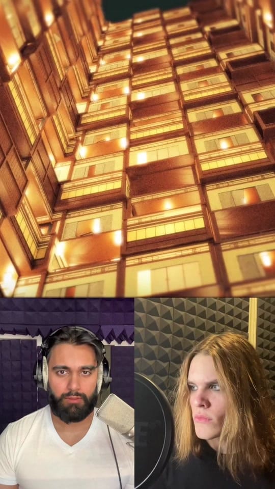 Post 6 by Ali Gohar on TikTok (video)