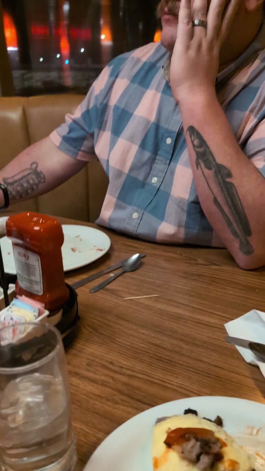 Post 8 by Sam Miller on TikTok (video)