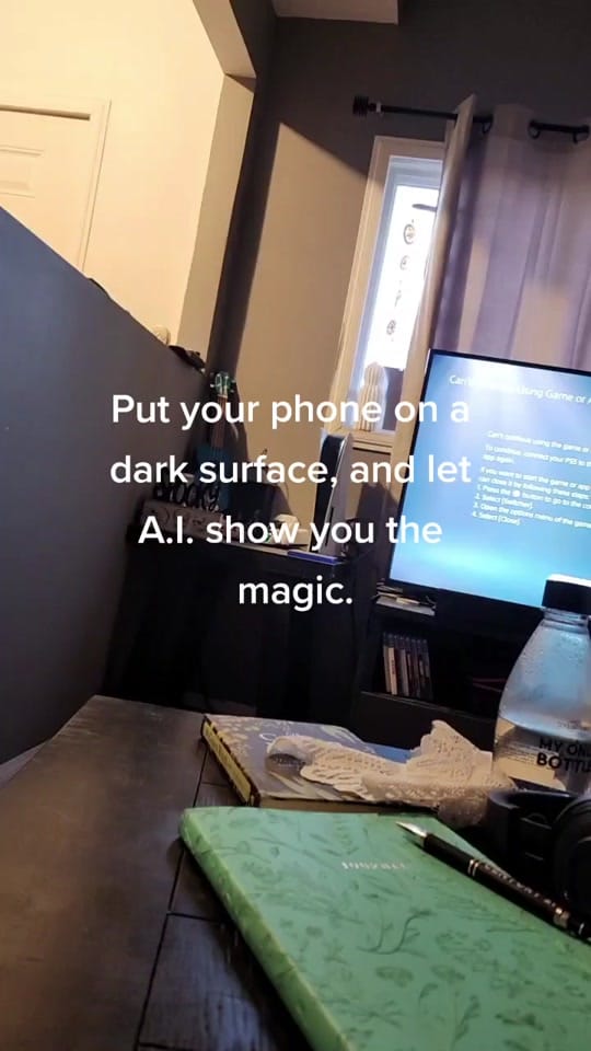 Post 1 by Lady Gothamm on TikTok (video)
