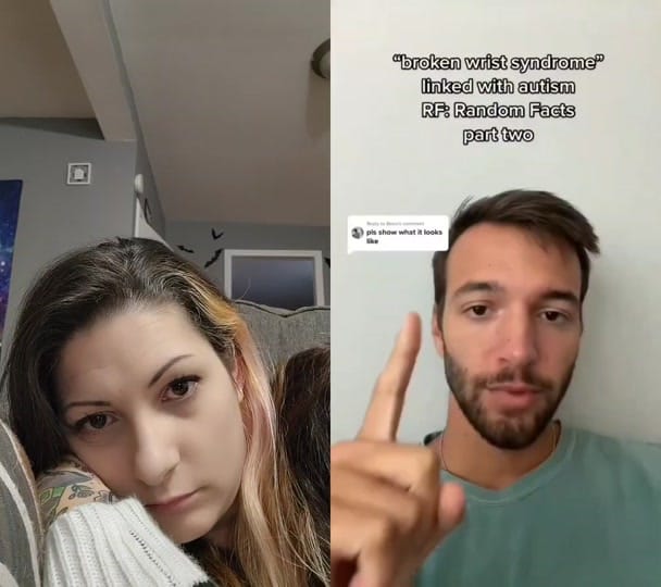 Post 4 by Lady Gothamm on TikTok (video)