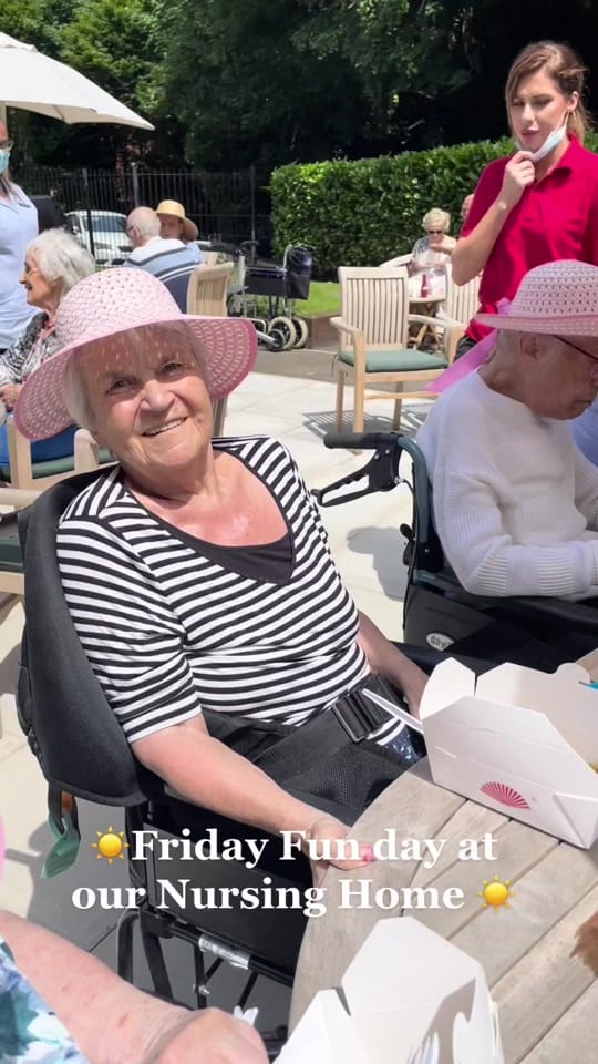 Post 5 by parkviewnursinghome on TikTok (video)