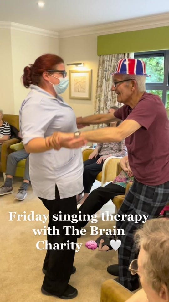 Post 7 by parkviewnursinghome on TikTok (video)