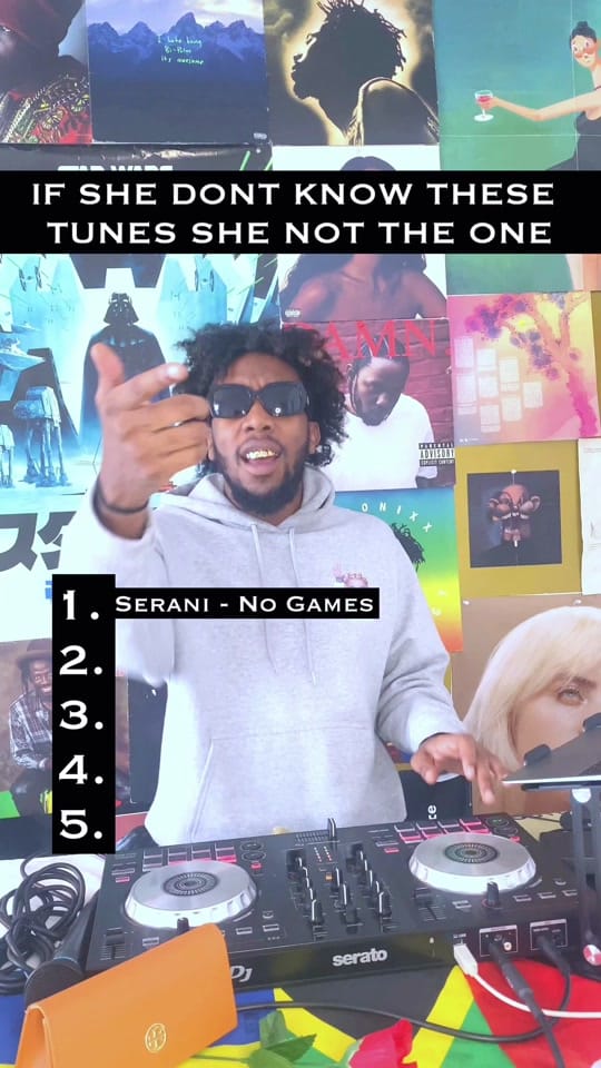Post 8 by DJ Natural.wav INTL on TikTok (video)