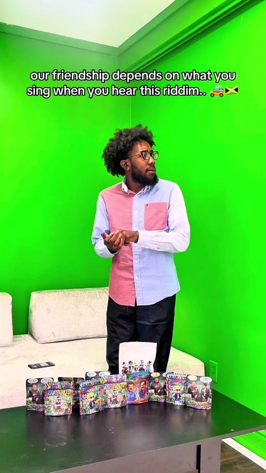 Post 5 by DJ Natural.wav INTL on TikTok (video)