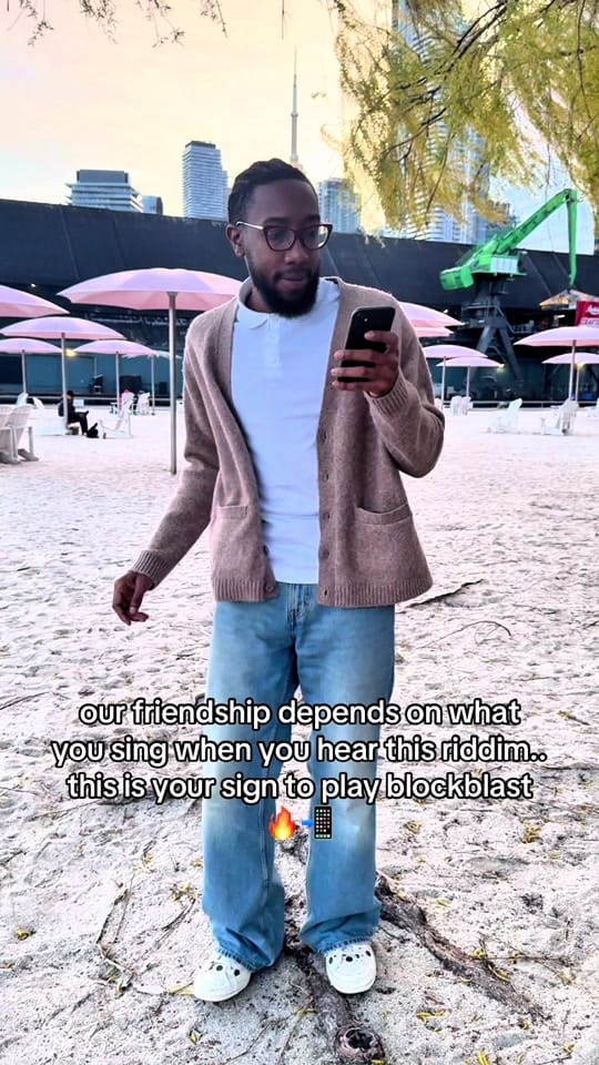 Post 6 by DJ Natural.wav INTL on TikTok (video)