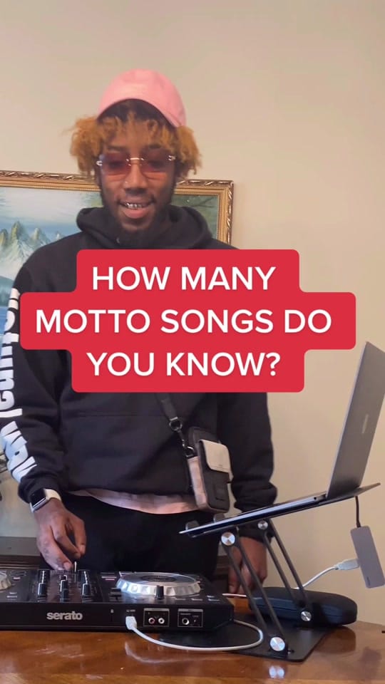 Post 10 by DJ Natural.wav INTL on TikTok (video)
