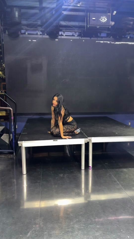 Post 3 by giannnnita on TikTok (video)