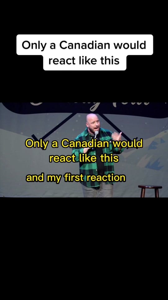 Post 10 by Snowed In Comedy Tour🇨🇦 on TikTok (video)