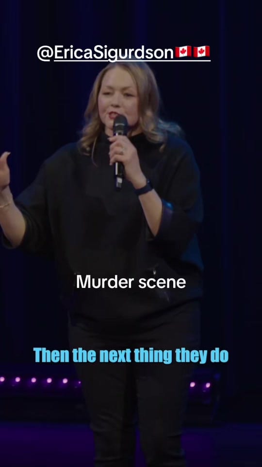 Post 6 by Snowed In Comedy Tour🇨🇦 on TikTok (video)