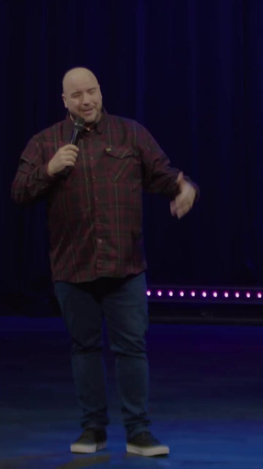 Post 4 by Snowed In Comedy Tour🇨🇦 on TikTok (video)