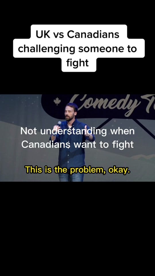 Post 9 by Snowed In Comedy Tour🇨🇦 on TikTok (video)