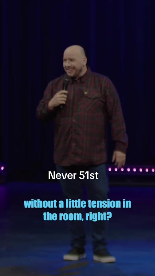 Post 1 by Snowed In Comedy Tour🇨🇦 on TikTok (video)