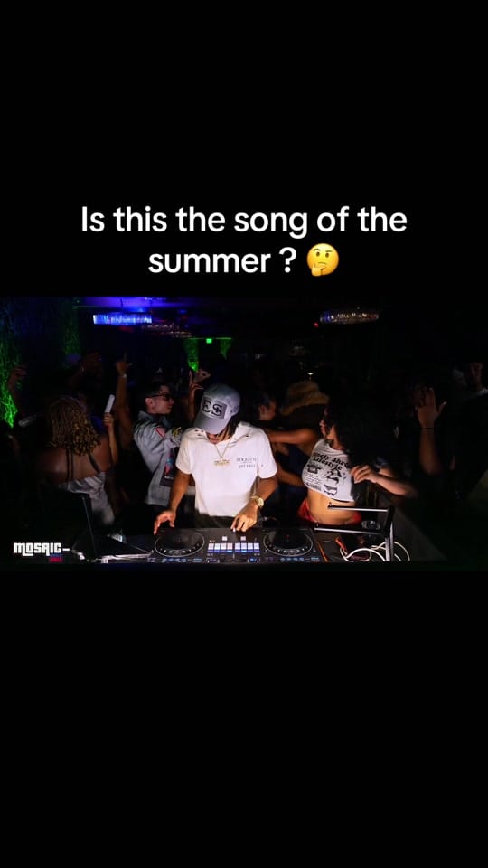 Post 8 by Mosaic: World Vibes 🌍🔥 on TikTok (video)