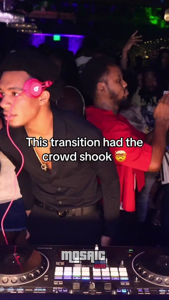 Post 2 by Mosaic: World Vibes 🌍🔥 on TikTok (video)
