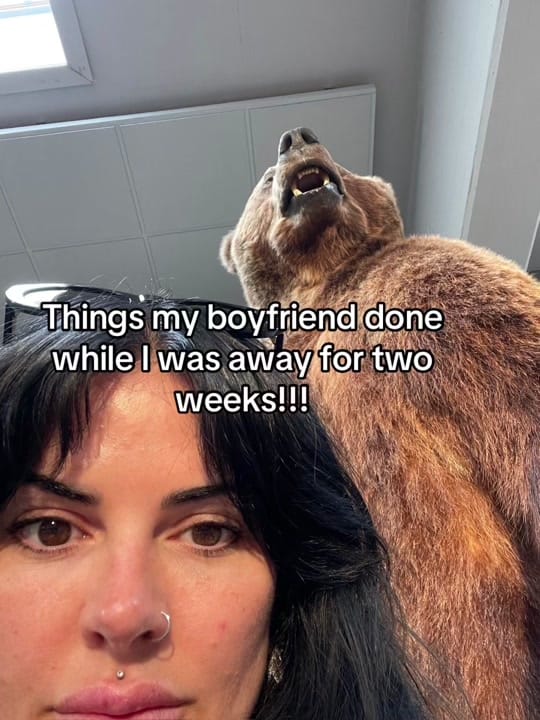 Post 2 by Dani on TikTok (video)