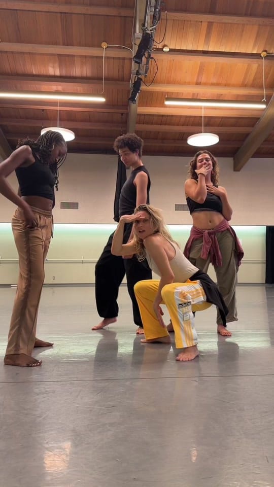 Post 5 by Heart Dancer on TikTok (video)