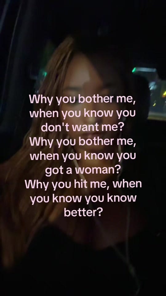 Post 1 by Syd on TikTok (video)