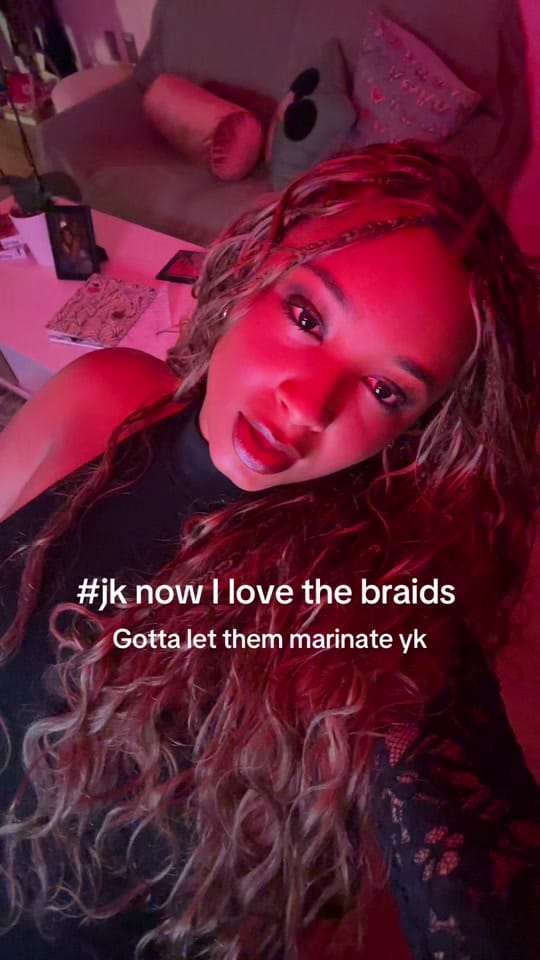 Post 6 by Syd on TikTok (video)