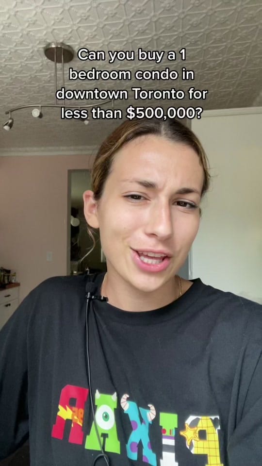 Post 10 by Anya Ettinger//Toronto Realtor on TikTok (video)