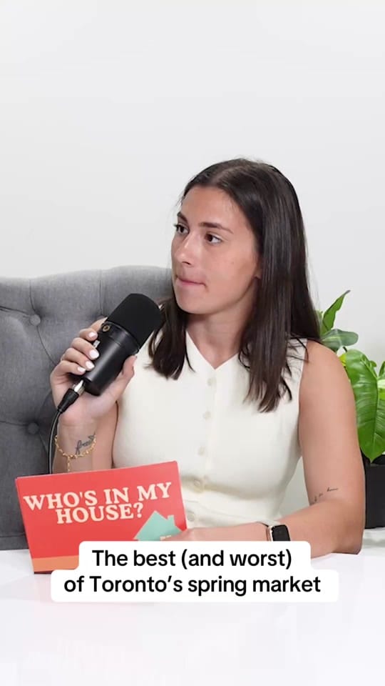 Post 6 by Anya Ettinger//Toronto Realtor on TikTok (video)