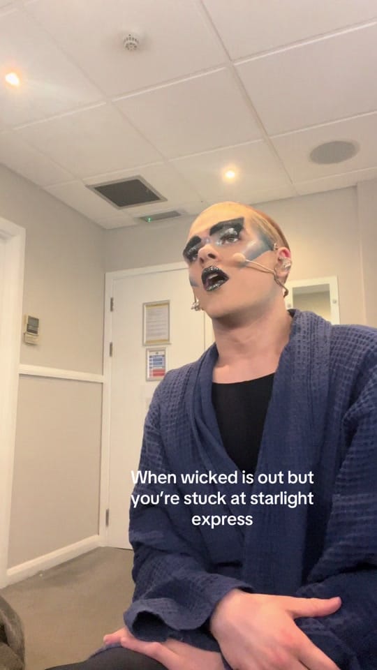 Post 9 by Asher Forth on TikTok (video)