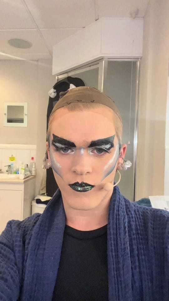 Post 7 by Asher Forth on TikTok (video)