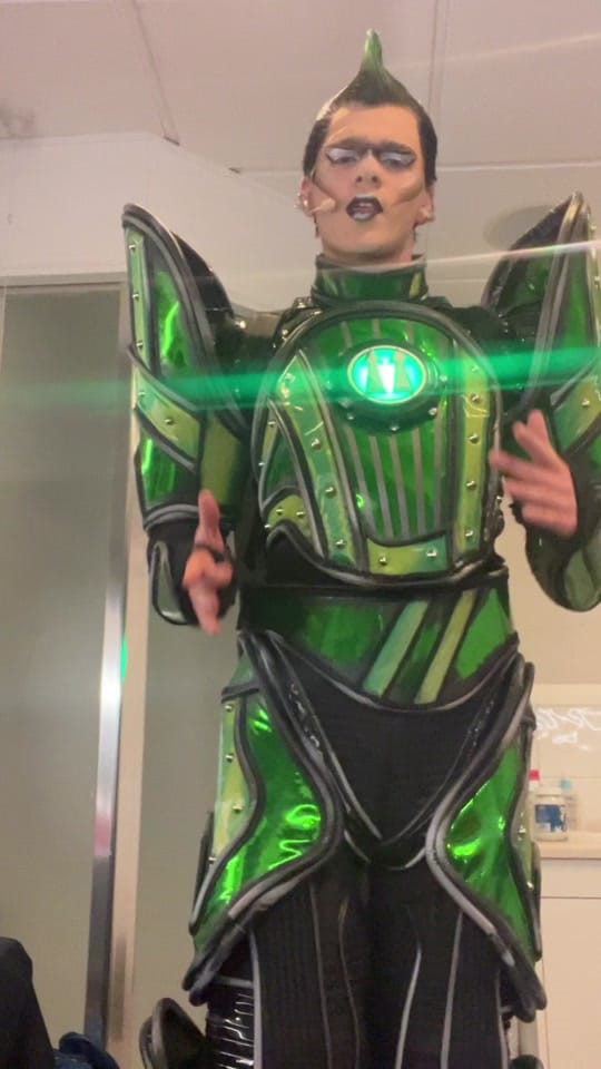 Post 8 by Asher Forth on TikTok (video)