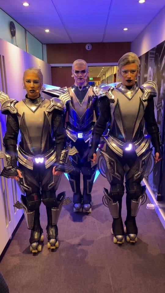 Post 5 by Asher Forth on TikTok (video)