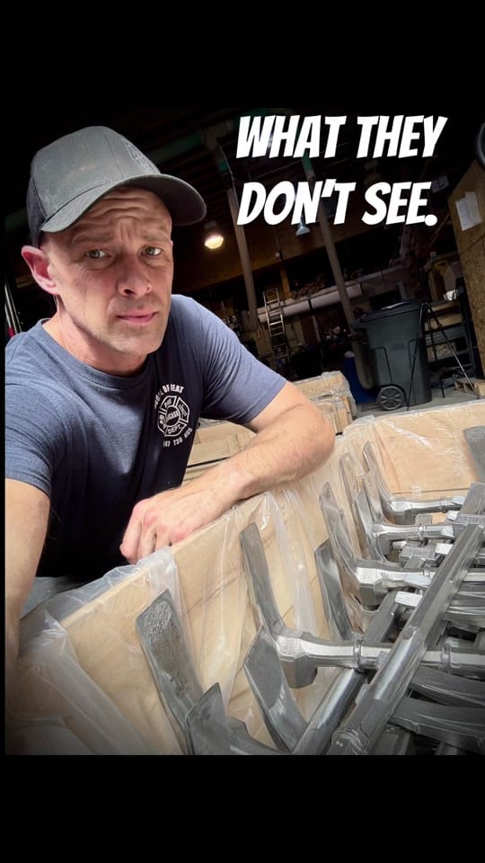 Post 1 by Fire Maul Tools on TikTok (video)