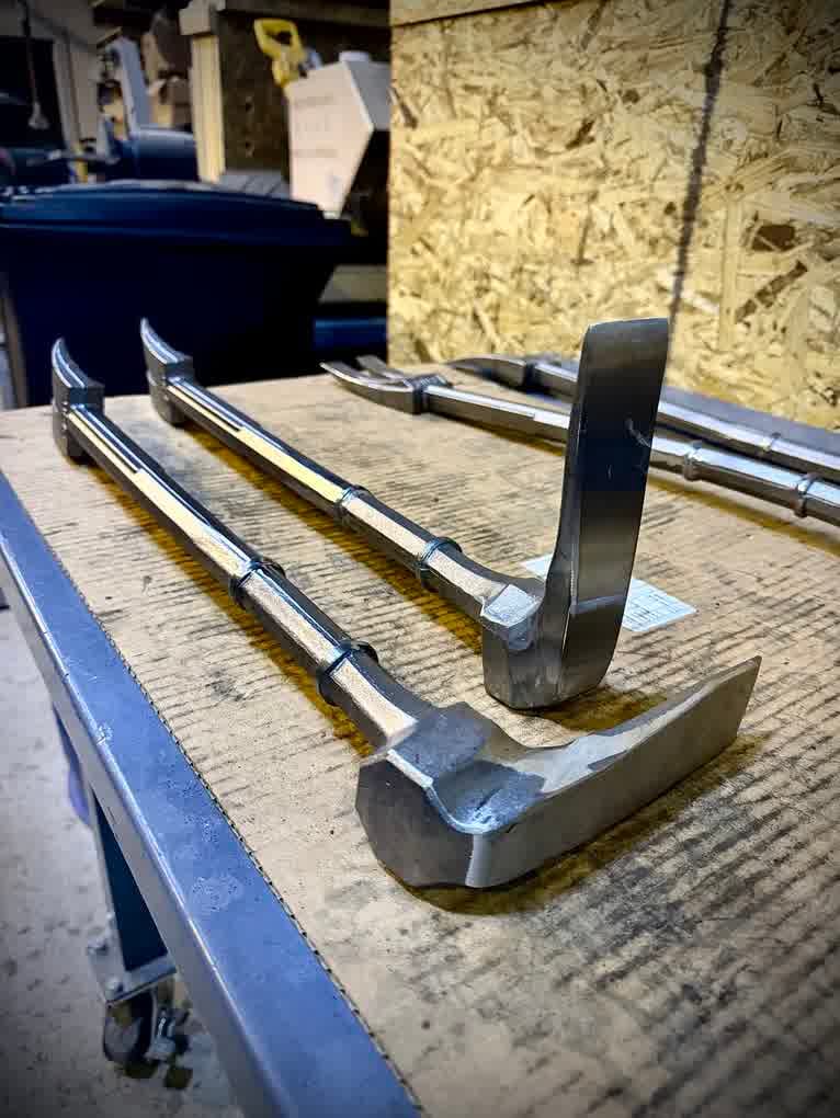 Post 6 by Fire Maul Tools on TikTok (video)