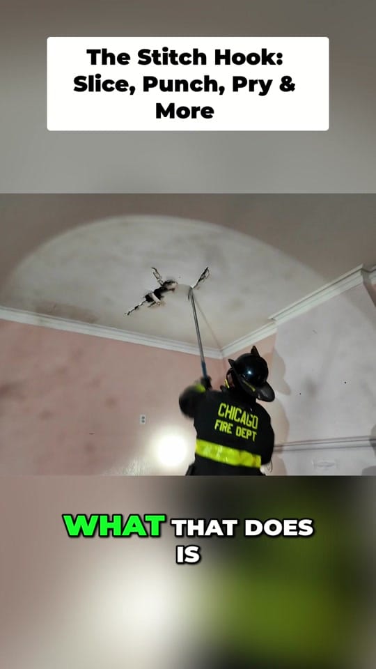 Post 4 by Fire Maul Tools on TikTok (video)
