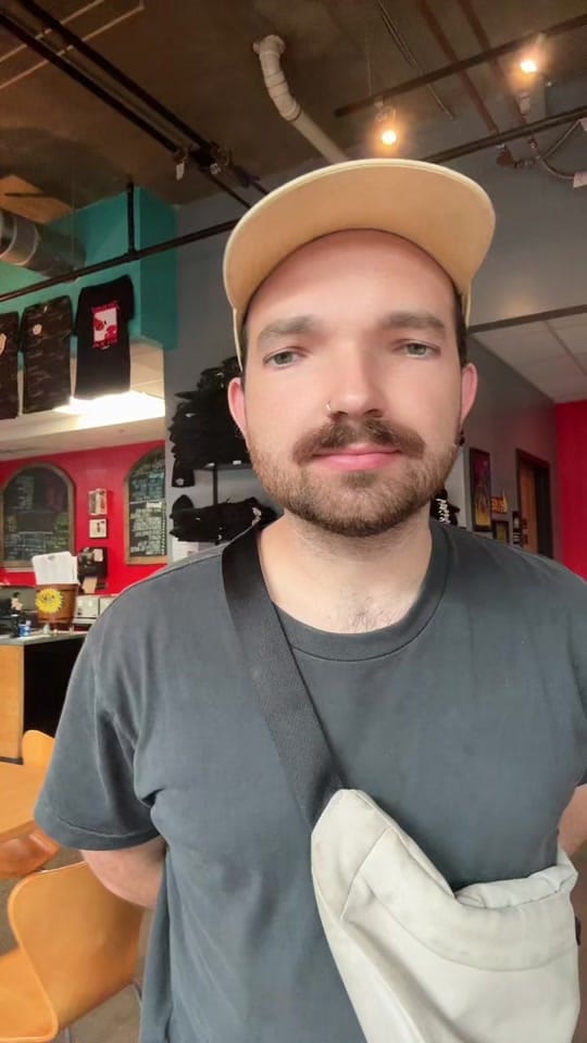 Post 3 by The Greeting Committee on TikTok (video)