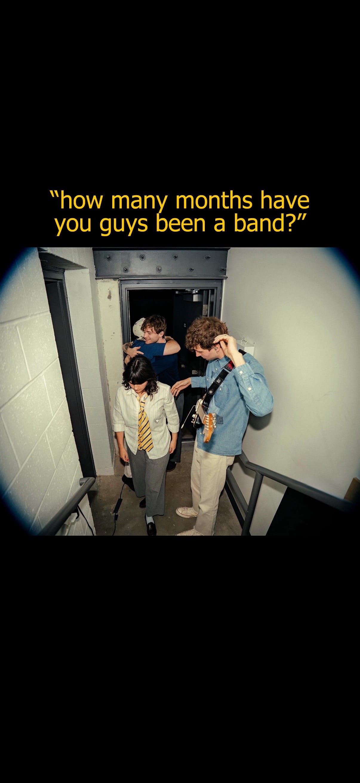 Post 7 by The Greeting Committee on TikTok (video)
