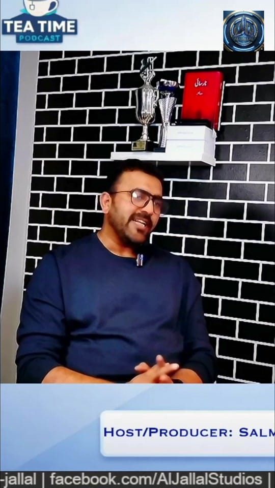 Post 3 by Salman Arshad on TikTok (video)