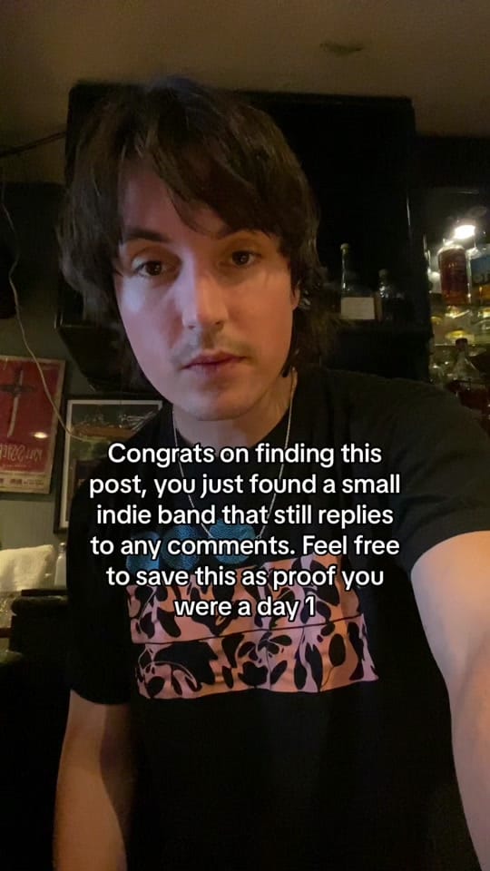 Post 9 by The High Loves on TikTok (video)
