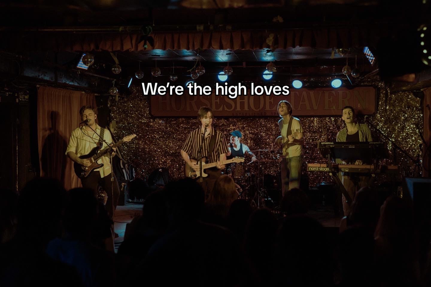 Post 10 by The High Loves on TikTok (video)