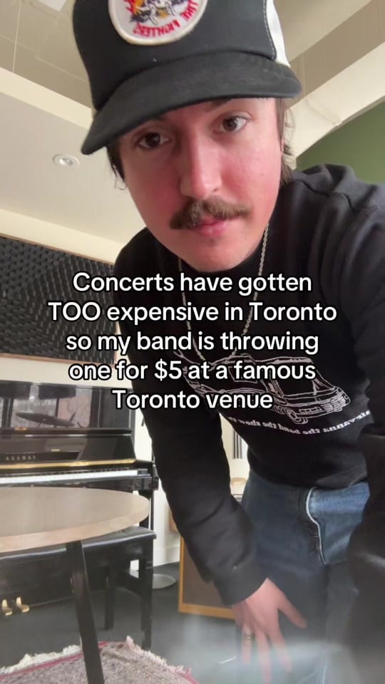 Post 2 by The High Loves on TikTok (video)